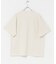『ユニセックス』commpost　リサイクルコットンボックスTシャツ