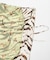 GANNI　PRINTED STRETCH SATIN SKIRT