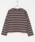 ORCIVAL　CREWNECK LONG-SLEEVE PULLOVER