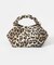 GANNI　BOU SMALL GRAINED PRINTED