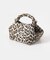 GANNI　BOU SMALL GRAINED PRINTED