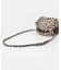 GANNI　BOU SMALL GRAINED PRINTED