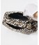 GANNI　BOU SMALL GRAINED PRINTED