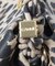 GANNI　BOU SMALL GRAINED PRINTED