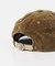 KIJIMA TAKAYUKI　CORDUROY S／D 6PANEL CAP