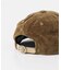 KIJIMA TAKAYUKI　CORDUROY S／D 6PANEL CAP
