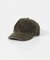 KIJIMA TAKAYUKI　CORDUROY S／D 6PANEL CAP