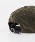 KIJIMA TAKAYUKI　CORDUROY S／D 6PANEL CAP