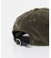 KIJIMA TAKAYUKI　CORDUROY S／D 6PANEL CAP