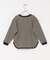 『150サイズあり』ワッフルボーダーロングTシャツ(KIDS)
