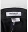 CARHARTT　Canvas Script Cap