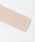new basic　CASHMERE SILK FIT TENSION KNIT
