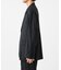 new basic　WOOL SILK SINGLE JACKET