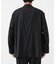 new basic　WOOL SILK SINGLE JACKET