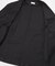 new basic　WOOL SILK SINGLE JACKET