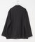 new basic　WOOL SILK SINGLE JACKET