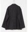 new basic　WOOL SILK SINGLE JACKET