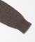 new basic　CASHMERE  SILK MOULINE KNIT