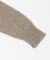 new basic　CASHMERE  SILK MOULINE KNIT