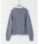 new basic　CASHMERE  SILK MOULINE KNIT