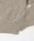 new basic　CASHMERE SILK DEEP V-NECK KNIT