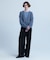 new basic　UNDER LAYER 2WAY TOPS