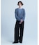 new basic　UNDER LAYER 2WAY TOPS