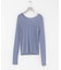 new basic　UNDER LAYER 2WAY TOPS