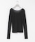 new basic　UNDER LAYER 2WAY TOPS