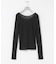 new basic　UNDER LAYER 2WAY TOPS