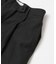new basic　WOOL LINEN PANTS