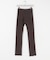 new basic　FRAME FLUID KNIT PANTS
