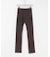 new basic　FRAME FLUID KNIT PANTS