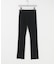 new basic　FRAME FLUID KNIT PANTS