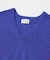 new basic　WASHI WOOL V-NECK KNIT