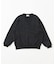 new basic　WASHI WOOL V-NECK KNIT