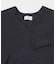 new basic　WASHI WOOL V-NECK KNIT