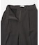 new basic　WOOL LINEN SILK PANTS