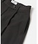 new basic　WOOL LINEN SILK PANTS