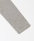 new basic　WASHABLE WOOL STRUCT TOPS