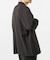 new basic　WOOL SILK LINEN SINGLE JACKET