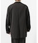 new basic　WOOL SILK LINEN SINGLE JACKET