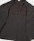 new basic　WOOL SILK LINEN SINGLE JACKET