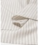 new basic　QUIET STRIPE SHIRTS