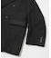 new basic　WOOL LINEN DOUBLE JACKET