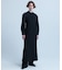 new basic　TAUT SILK SHIRTS