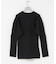 new basic　FRAME FLUID KNIT