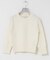 new basic　FLUID BABY KNIT