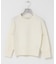 new basic　FLUID BABY KNIT