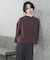 『UR TECH』Aircare ショートコクーンシャツ